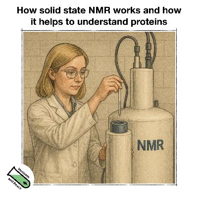 How solid state NMR works and how it helps to understand proteins