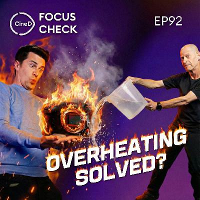 ep92 - MZed Pro Black Friday Deal | LUMIX Firmware Updates | Nexus G1 Footage Released | CineD Focus Check ep92 - MZed Pro Black Friday Deal | LUMIX Firmware Updates | Nexus G1 Footage Released | CineD Focus Check