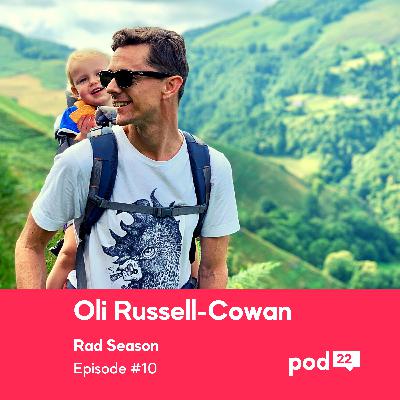 Oli Russell-Cowan | Action Sports and Adventure Festivals | Rad Season