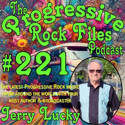 Episode 221: The Progressive Rock Files Podcast #221 - Hints of Christmas