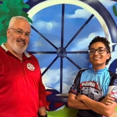 30: Nicholas and Chris Higdon