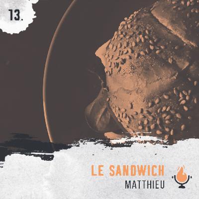 Le sandwich Le sandwich