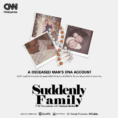 Episode 5: A Deceased Man's DNA Account
