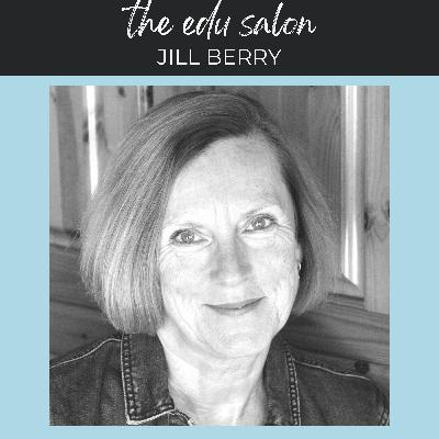 Jill Berry on headship and leading in schools