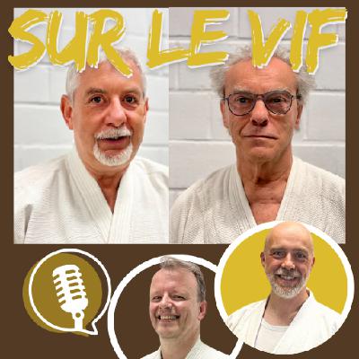 22/11/2025 - Sur le Vif Marc SOMJA (Cours pour tous) et Serge PICRIT (Cours Dan)