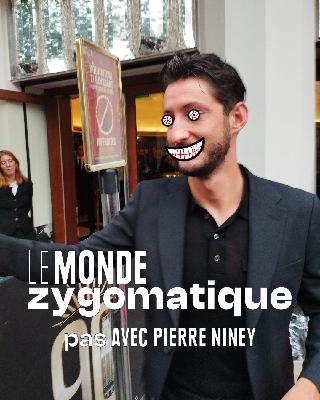 (pas) Avec Pierre Niney
