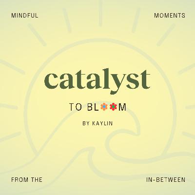 001: Welcome to the beginning of your bloom