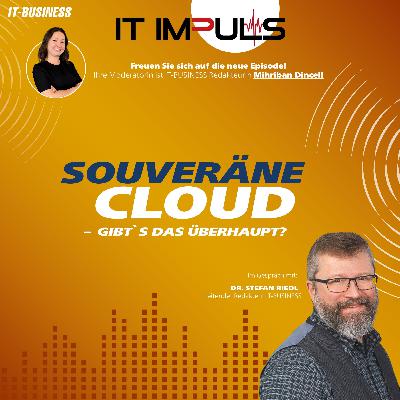 #11 – Souveräne Cloud – Gibt's das überhaupt? #11 – Souveräne Cloud – Gibt's das überhaupt?