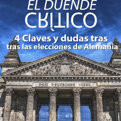 4 Claves y dudas tras las elecciones de Alemania #16