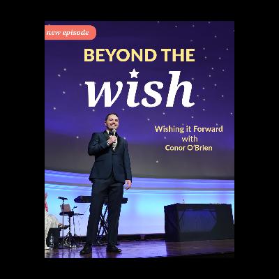 Wishing it Forward featuring Conor O'Brien Wishing it Forward featuring Conor O'Brien