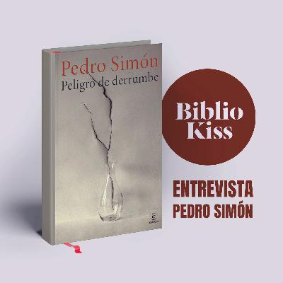 Pedro Simón deja a las familias de lado para reeditar "Peligro de derrumbe" Pedro Simón deja a las familias de lado para reeditar "Peligro de derrumbe"
