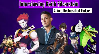 Mission 73 – Interview with Keith Silverstein | MechaCon 2019