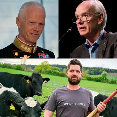 Episode 176 Folkemøte & politisk verksted Østre Toten 16 januar 2024 DEL 2