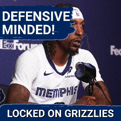 Can the Memphis Grizzlies defense get back to an elite level?