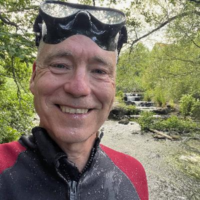 Stora naturvärden vid Vramsån i östra Skåne