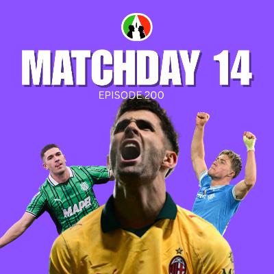 200: Matchday 14