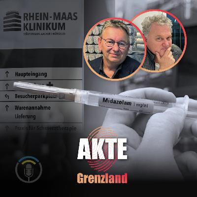 Tatort Krankenhaus: Die verstörende Mordserie von Ulrich S. Tatort Krankenhaus: Die verstörende Mordserie von Ulrich S.