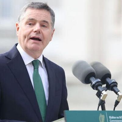 Paschal Donohoe to leave government for World Bank role