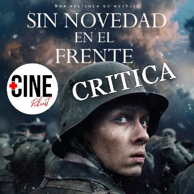 Crítica de 'Sin novedad en el frente' (2022) - Sin spoilers - Netflix