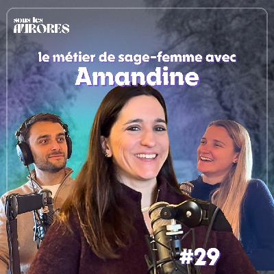 #29 - GROSSESSE, ACCOUCHEMENT, POST-PARTUM EN NORVÈGE : CE QUI CHANGE VRAIMENT (avec Amandine, sage-femme) #29 - GROSSESSE, ACCOUCHEMENT, POST-PARTUM EN NORVÈGE : CE QUI CHANGE VRAIMENT (avec Amandine, sage-femme)