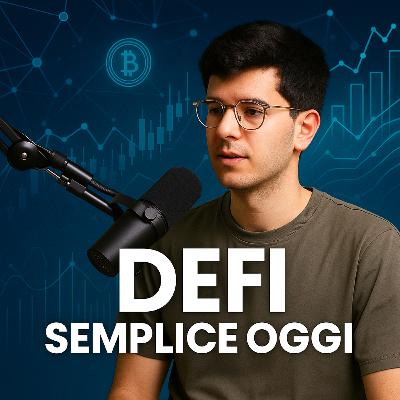 S2 Ep.1 - Cos'è e come funziona la DeFi - Opportunità e Rischi della Finanza Decentralizzata [Guida Introduttiva Facile]