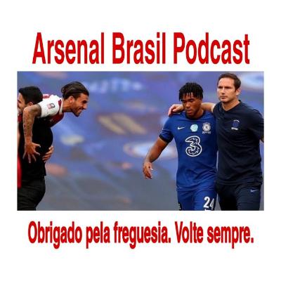 Episódio #8 :Título da FA Cup e final de temporada Episódio #8 :Título da FA Cup e final de temporada