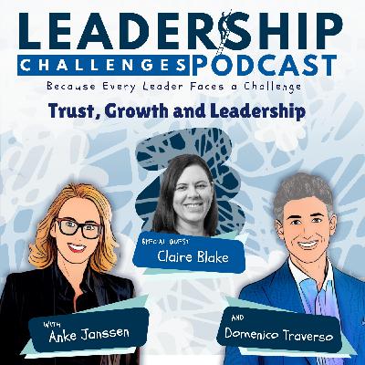 Trust, Growth and Leadership Trust, Growth and Leadership