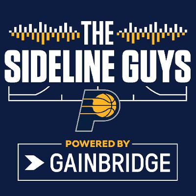 The Sideline Guys powered by Gainbridge: Previewing Pacers-Knicks Game 6 The Sideline Guys powered by Gainbridge: Previewing Pacers-Knicks Game 6