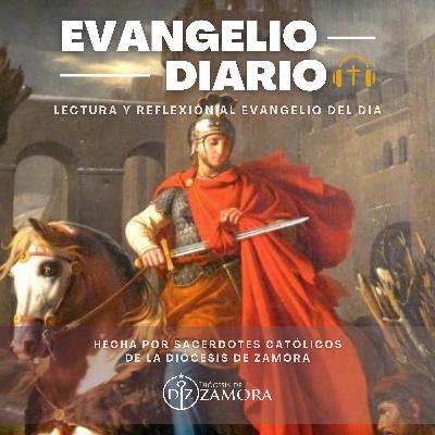 11 de noviembre MARTES - SAN MARTÍN DE TOURS