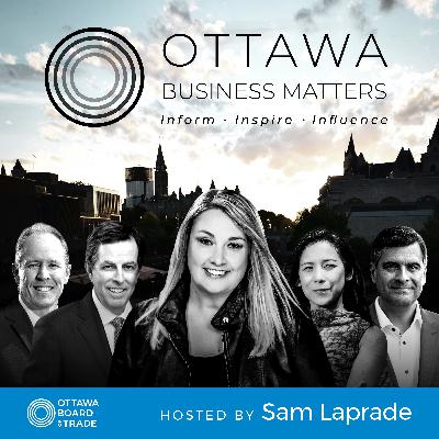 Transforming Healthcare with Ottawa's New Civic Campus Campaign with Roger Greenberg