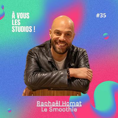35. Comment trouver son premier sponsor ? "Le Smoothie" avec Raphaël Homat 35. Comment trouver son premier sponsor ? "Le Smoothie" avec Raphaël Homat
