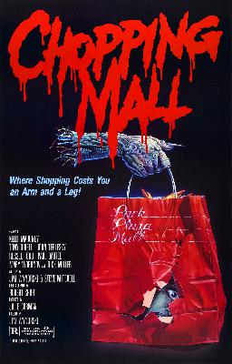 Episode #315 - Chopping Mall(1986) Episode #315 - Chopping Mall(1986)