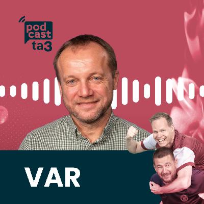 talkshow VAR I Robert Rybníček