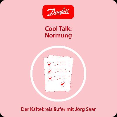 Sicherheitsnormen in der Kältetechnik Sicherheitsnormen in der Kältetechnik