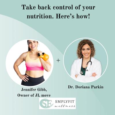 Take back control of your nutrition. Here’s how!