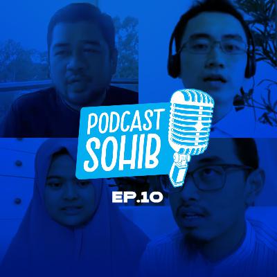 Ep.10 Ngobrol Panjang tentang Covid-19 di Luar Negeri ~ PODCAST SOHIB