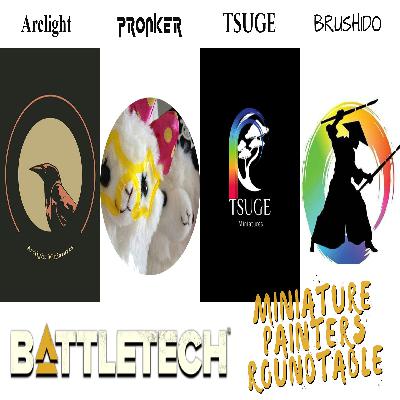 Miniature Painters Roundtable