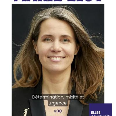 #99 Marie Eloy fondatrice de Femmes des Territoires, auteure. " Mixité, Urgence et action." L'ambition de la mixité #99 Marie Eloy fondatrice de Femmes des Territoires, auteure. " Mixité, Urgence et action." L'ambition de la mixité