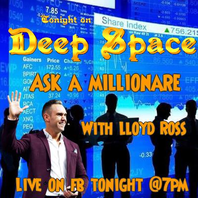 Deep Space "financial talks" Deep Space "financial talks"