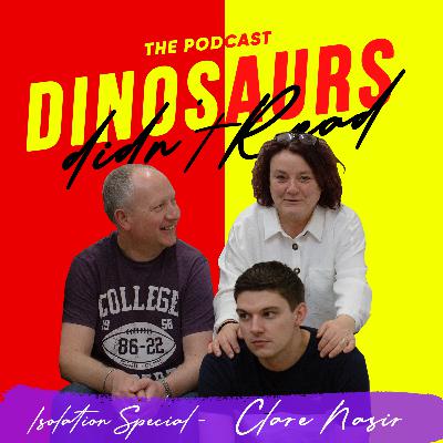 15: Isolation Special- Clare Nasir