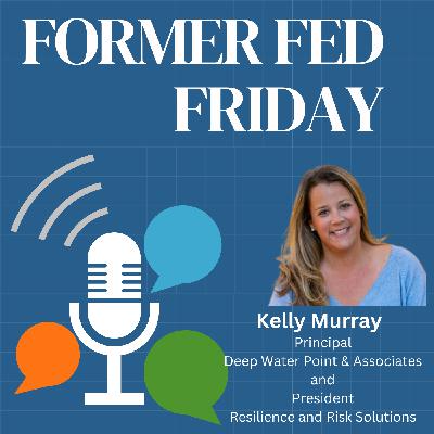Continuing the Mission: Kelly Murray on Critical Infrastructure and Risk Sponsored by vTech Solution
