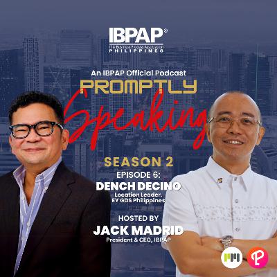 S02E06: Dench Decino S02E06: Dench Decino