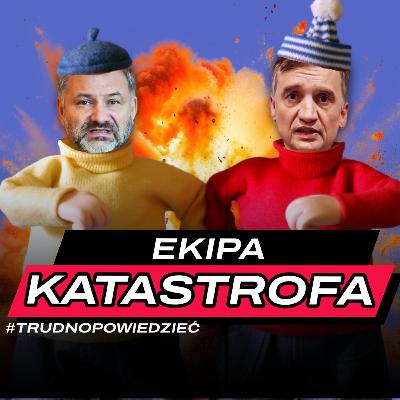 WOJNA o budżet, KOMPROMITACJA Hołowni, pochwała GIERTYCHA, Ziobro i podatki | #TrudnoPowiedzieć