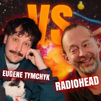 ТОПЧИК - альбоми Radiohead від гіршого до кращого