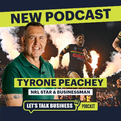 Tyrone Peachey - What Makes a Team Elite? What Makes for an Elite Culture?