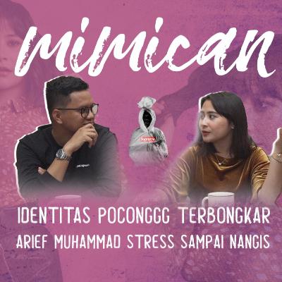 MIMICAN Prilly Latuconsina bareng Arief Muhammad