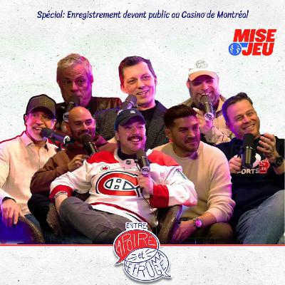 Entre la Poire et le Fromage - EP121 - Les Canadiens peuvent-ils battre le Lightning?
