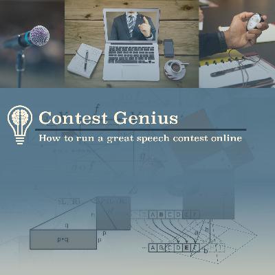 The Contest Chair as Project Manager
