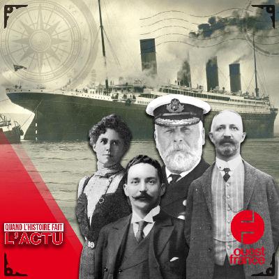 TITANIC, épisode 1. « Quand l’histoire resurgit des abysses » TITANIC, épisode 1. « Quand l’histoire resurgit des abysses »