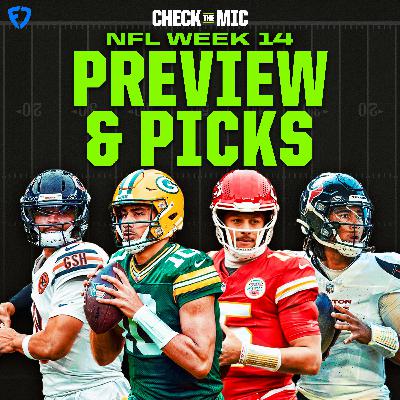 NFL Week 14 Preview Show